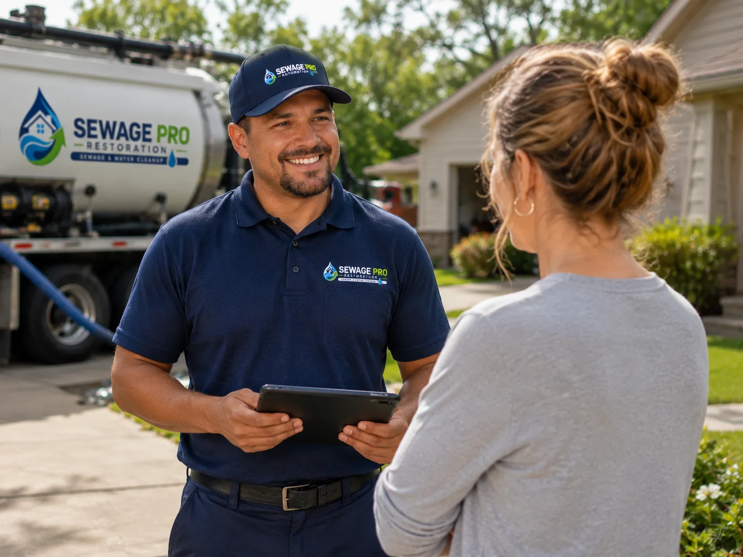 Sewage Cleanup Services Jacksonport, AR FAQs